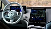 Ochronne szkło Pixsel na deskę rozdzielczą MERCEDES BENZ EQE - 14.5“ 2022 -