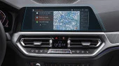Ochronne szkło Pixsel na monitor BMW 3 / M3 - 14.2“ 2019 - 2022 (G20, G21, G80)