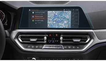 Ochronne szkło Pixsel na monitor BMW 3 / M3 - 14.2“ 2019 - 2022 (G20, G21, G80)