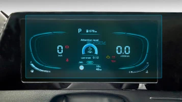 Захисне скло Pixsel на панель приладів KIA SPORTAGE - 12.2“ 2022 - 2024