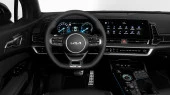 Захисне скло Pixsel на клімат KIA SPORTAGE - 14“ 2022 -