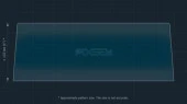 Protective glass Pixsel for monitor PEUGEOT LANDTREK - 11.9“ 2020 -