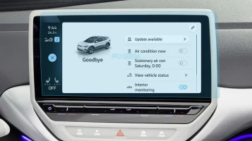 Защитное стекло Pixsel на монитор VOLKSWAGEN ID.6 - 13.3“ 2021 -