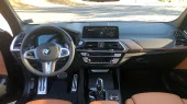 Ochronne szkło Pixsel na deskę rozdzielczą BMW X4 - 14.3“ 2022 - (G02)