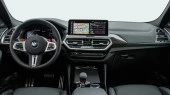 Ochronne szkło Pixsel na panel klimatyzacji BMW X4 - 2.9“ 2022 - (G02)