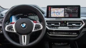 Ochronne szkło Pixsel na panel klimatyzacji BMW X3 - 2.9“ 2022 - 2024 (G01)