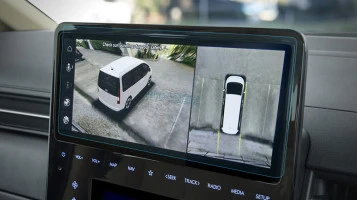 Ochronne szkło Pixsel na monitor HYUNDAI STARIA - 10.9“ 2021 -