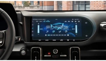 Ochronne szkło Pixsel na monitor HAVAL Dargo - 15.5“ 2021 -