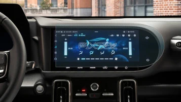 Ochronne szkło Pixsel na monitor HAVAL Dargo - 15.5“ 2021 -