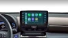 Ochronne szkło Pixsel na monitor TOYOTA YARIS - 10.3“ 2020 - 2023