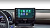 Ochronne szkło Pixsel na monitor TOYOTA YARIS - 10.3“ 2020 - 2023
