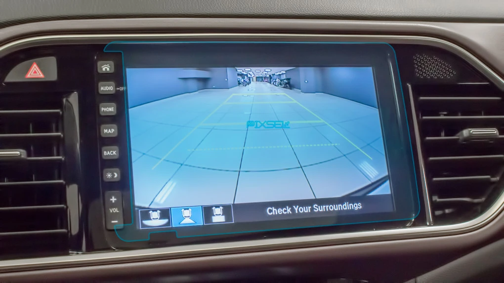 Ochronne szkło Pixsel na monitor HONDA M-NV - 9.4“ 2021 - 2022