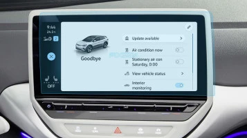 Ochronne szkło Pixsel na monitor VOLKSWAGEN ID.4 - 13.3“ 2020 -
