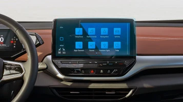 Ochronne szkło Pixsel na monitor VOLKSWAGEN ID.4 - 13.3“ 2020 -