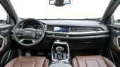 Захисне скло Pixsel на монітор HAVAL H6 - 9.3“ 2011 - 2020