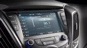 Защитное стекло Pixsel на монитор HYUNDAI VELOSTER - 6.9“ 2011 - 2018
