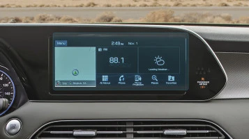 Ochronne szkło Pixsel na monitor HYUNDAI PALISADE - 11.3“ 2018 - 2022
