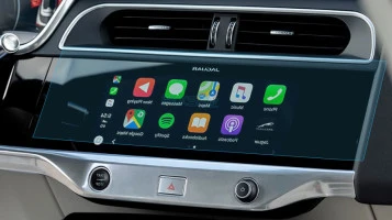 Ochronne szkło Pixsel na monitor JAGUAR I-PACE - 15.9“ 2018 -