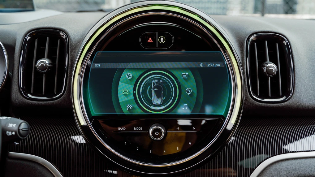 Защитное стекло Pixsel на монитор MINI COUNTRYMAN - 8.9“ 2020 - 2023