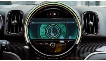 Защитное стекло Pixsel на монитор MINI COUNTRYMAN - 8.9“ 2020 - 2023