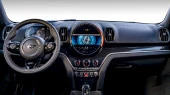 Защитное стекло Pixsel на приборную панель MINI COUNTRYMAN - 9.5“ 2020 - 2023