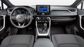 Ochronne szkło Pixsel na monitor TOYOTA RAV4 - 7“ 2019 - 2021