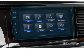 Ochronne szkło Pixsel na monitor VOLKSWAGEN MULTIVAN T6.1 - 11.3“ 2019 - 2024