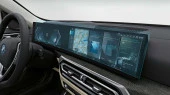 Ochronne szkło Pixsel na deskę rozdzielczą BMW IX - 30.1“ 2021 - (i20)