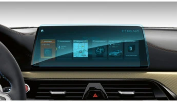 Ochronne szkło Pixsel na monitor BMW 5 / M5 - 13.4“ 2020 - 2023 (G30, G31, G38, F90)