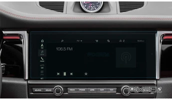 Защитное стекло Pixsel на монитор PORSCHE MACAN - 12.7“ 2019 -