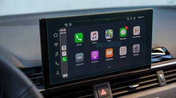 Защитное стекло Pixsel на монитор AUDI A5 / S5 / RS5 - 11.3“ 2021 - 2024