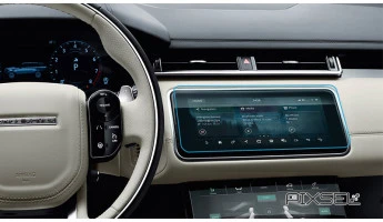 Ochronne szkło Pixsel na monitor LAND ROVER RANGE ROVER VELAR - 11.7“ 2017 - 2019