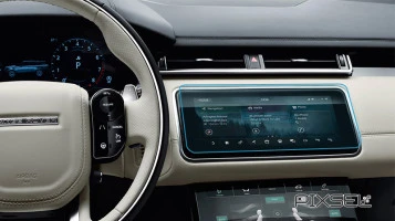 Ochronne szkło Pixsel na monitor LAND ROVER RANGE ROVER VELAR - 11.7“ 2017 - 2019