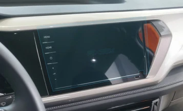 Ochronne szkło Pixsel na monitor VOLKSWAGEN E-THARU - 10.7“ 2020 -