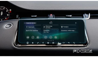 Ochronne szkło Pixsel na monitor LAND ROVER RANGE ROVER EVOQUE - 11.7“ 2019 - 2023