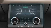 Ochronne szkło Pixsel na panel klimatyzacji LAND ROVER RANGE ROVER EVOQUE - 11.8“ 2019 - 2023