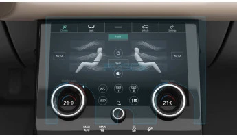Ochronne szkło Pixsel na panel klimatyzacji LAND ROVER RANGE ROVER EVOQUE - 11.8“ 2019 - 2023