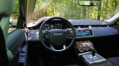 Ochronne szkło Pixsel na panel klimatyzacji LAND ROVER RANGE ROVER EVOQUE - 11.8“ 2019 - 2023