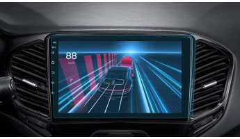 Ochronne szkło Pixsel na monitor TEYES CC3 - 10“