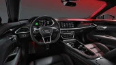 Ochronne szkło Pixsel na monitor AUDI E-TRON GT - 11“ 2021 - 2024
