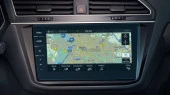 Ochronne szkło Pixsel na monitor VOLKSWAGEN TIGUAN - 11.4“ 2021 - 2023