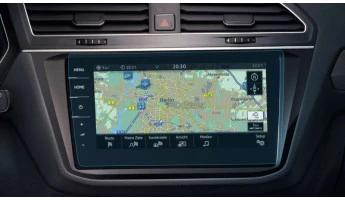 Ochronne szkło Pixsel na monitor VOLKSWAGEN TIGUAN - 11.4“ 2021 - 2023