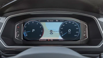 Ochronne szkło Pixsel na deskę rozdzielczą VOLKSWAGEN TIGUAN - 9.9“ 2021 - 2023