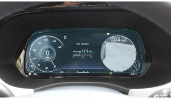 Ochronne szkło Pixsel na deskę rozdzielczą HYUNDAI PALISADE - 12.1“ 2018 - 2022