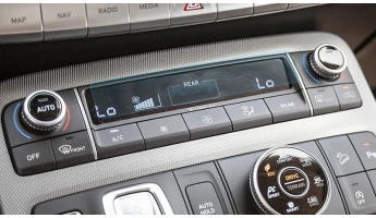 Ochronne szkło Pixsel na panel klimatyzacji HYUNDAI PALISADE - 5.9“ 2018 - 2022