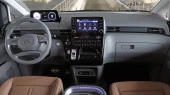 Ochronne szkło Pixsel na panel klimatyzacji HYUNDAI STARIA - 5.3“ 2021 -