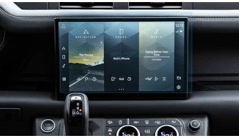 Защитное стекло Pixsel на монитор LAND ROVER DEFENDER - 12.1“ 2020 -