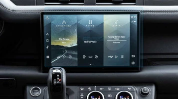 Защитное стекло Pixsel на монитор LAND ROVER DEFENDER - 12.1“ 2020 -