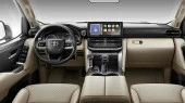 Protective glass Pixsel for monitor TOYOTA LAND CRUISER 300 - 13.9“ 2021 - 2024