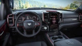 Защитное стекло Pixsel на монитор DODGE RAM 1500 - 12“ 2021 - 2024